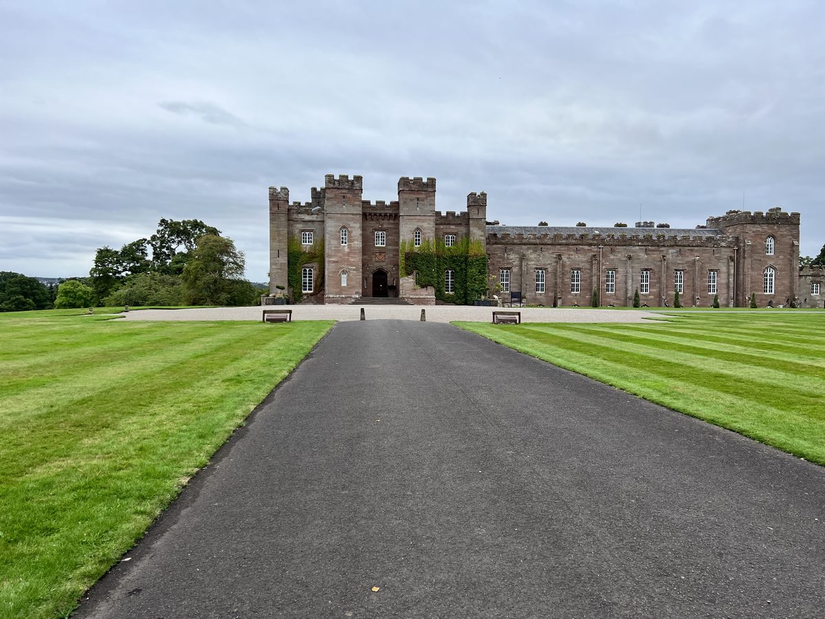 Scone Palace, Perth, Scotland